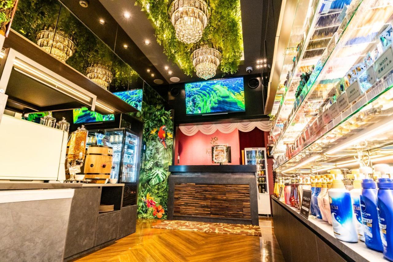 Petit Bali Forest Shinjuku SanchōMe Tokyo Eksteriør bilde